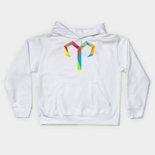 Zodiac sign - Taurus Kids Hoodie